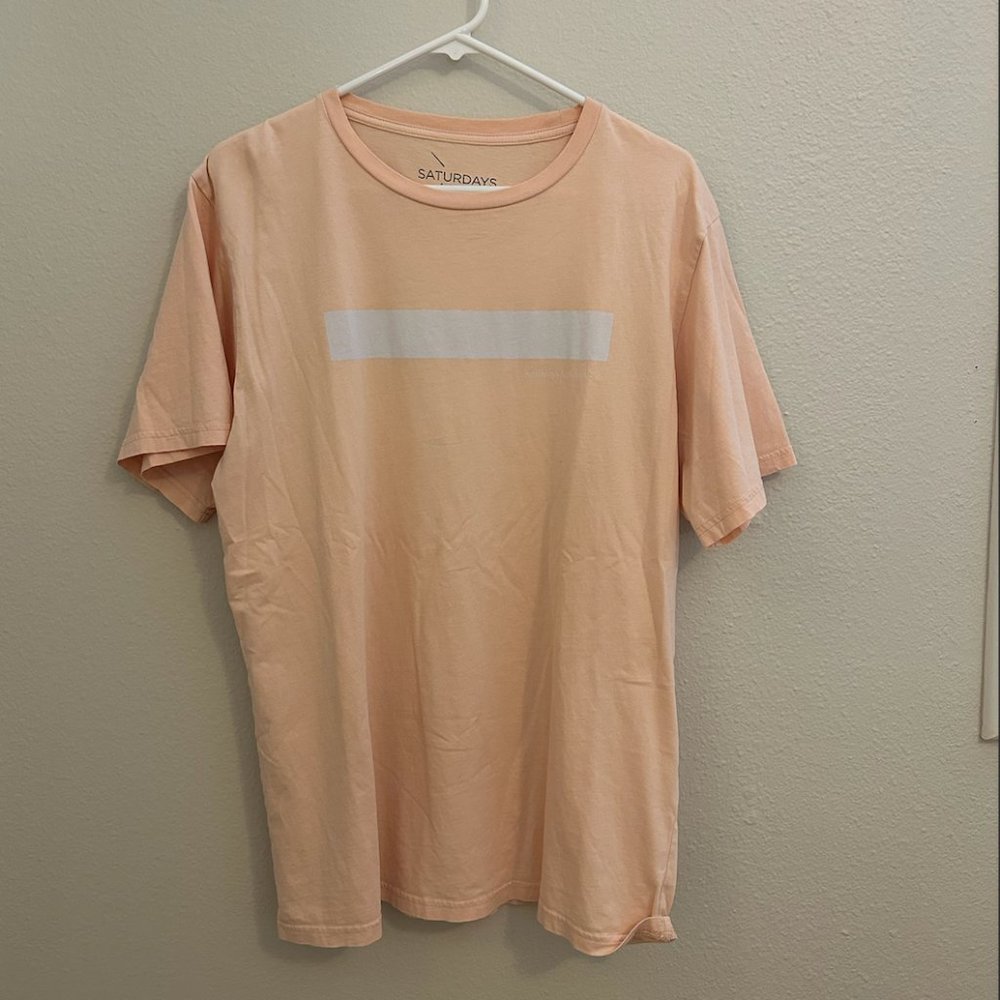 Men's XL Saturdays New York City T-Shirt